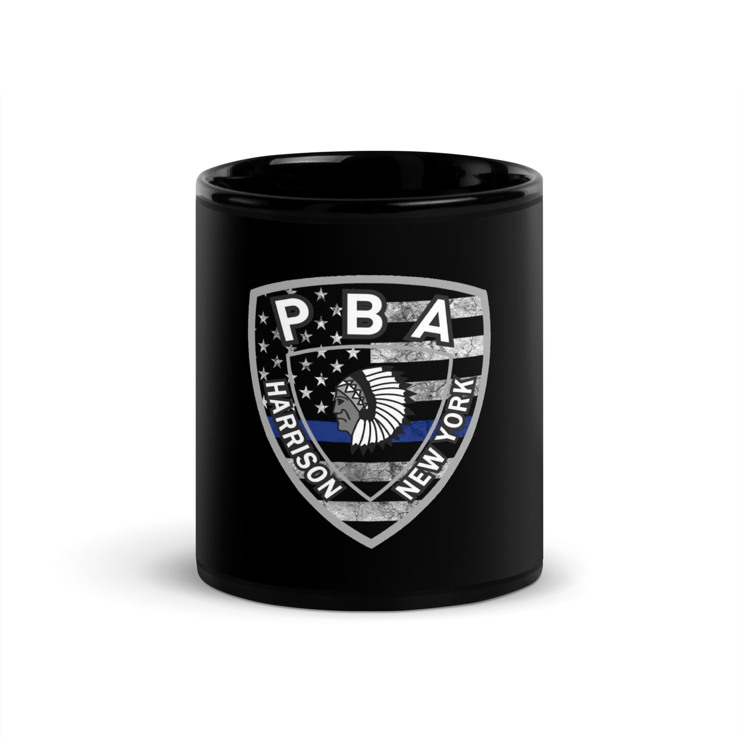 Harrison PBA 11oz Mug
