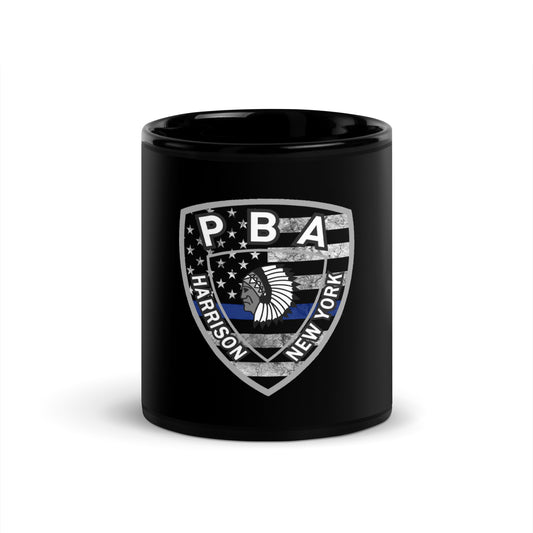 Harrison PBA 11oz Mug