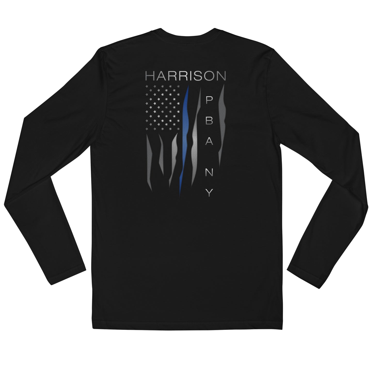 Harrison PBA Long Sleeve Tee