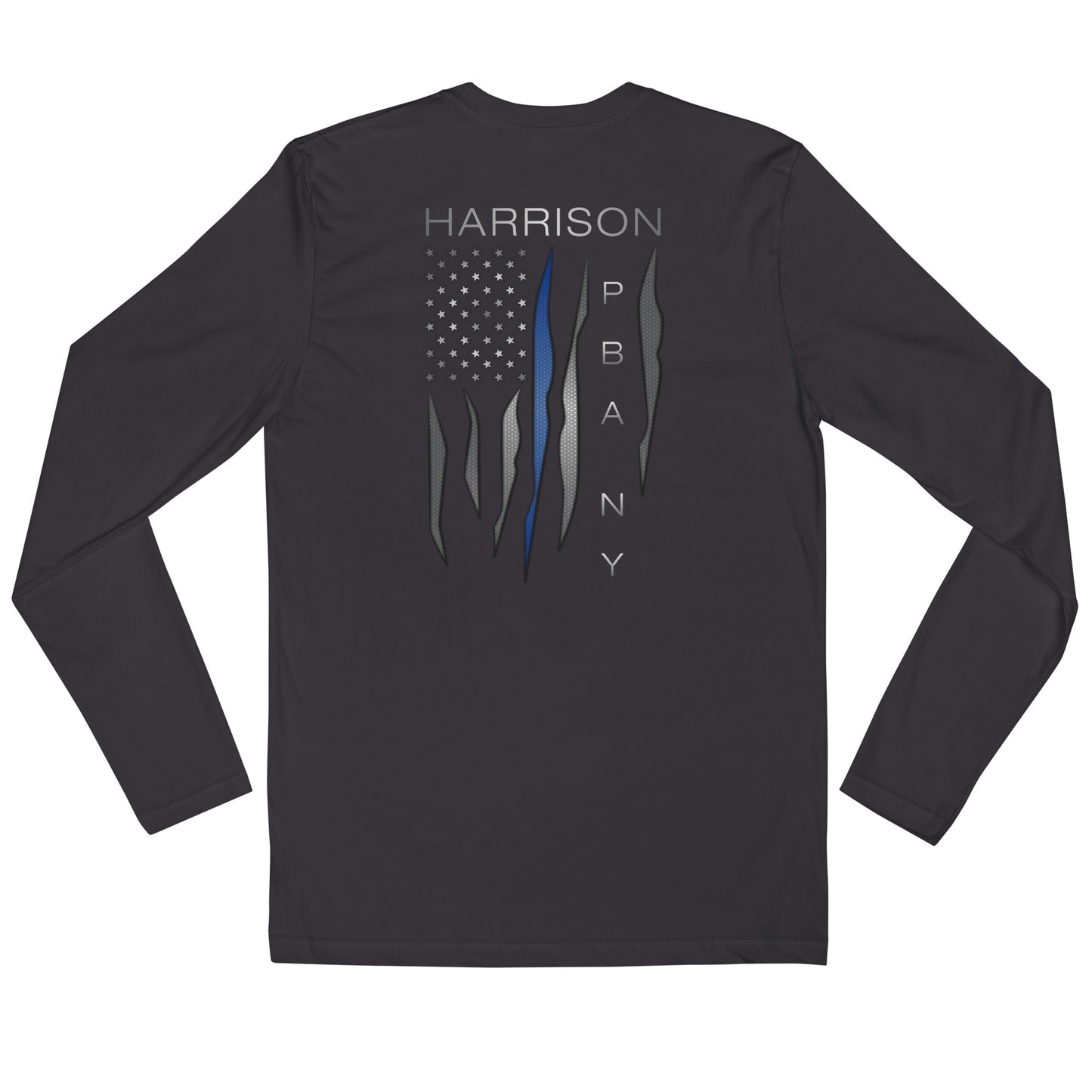 Harrison PBA Long Sleeve Tee