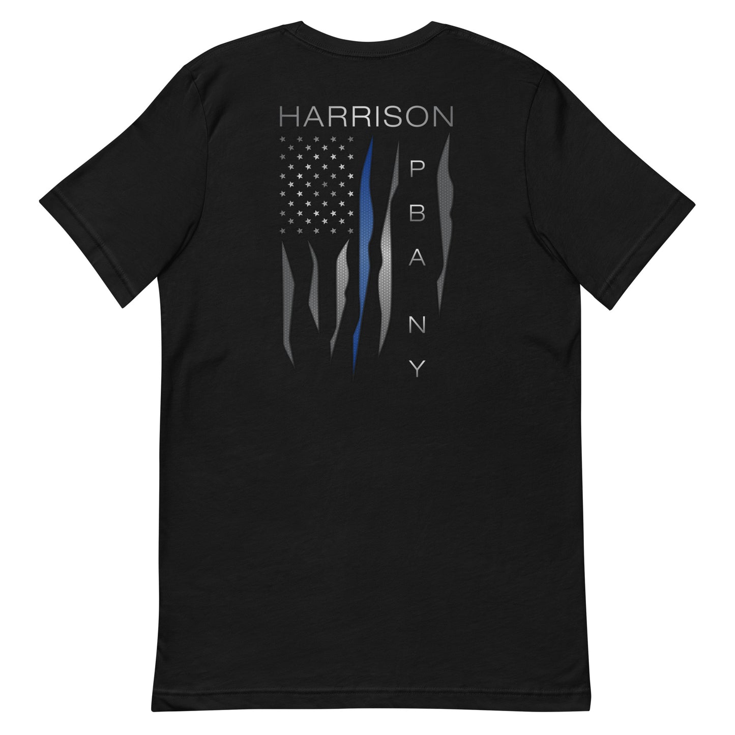 Harrison PBA Flag Tee