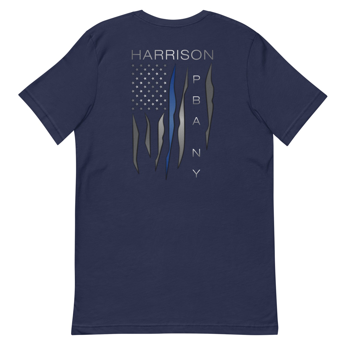 Harrison PBA Flag Tee